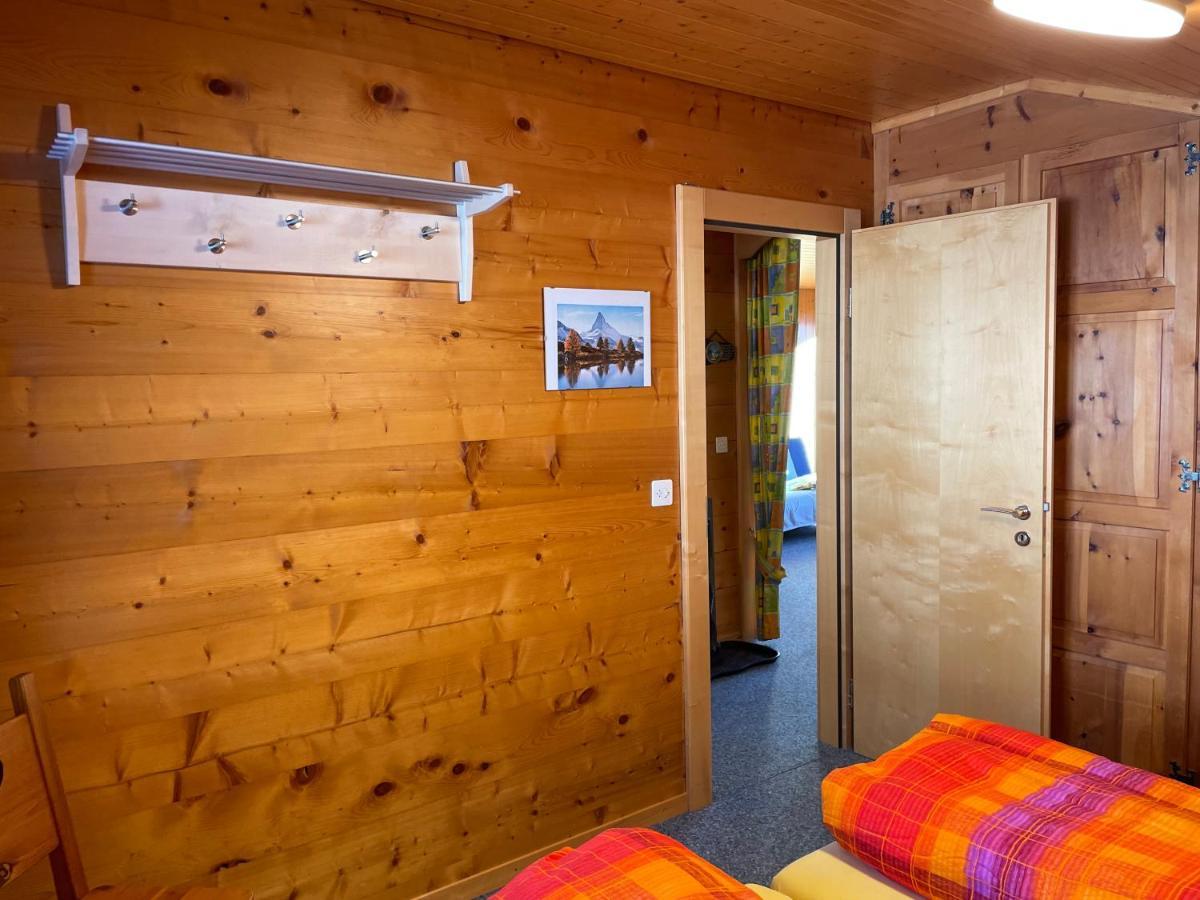 Ferienwohnung Eliane Bettmeralp Exterior foto