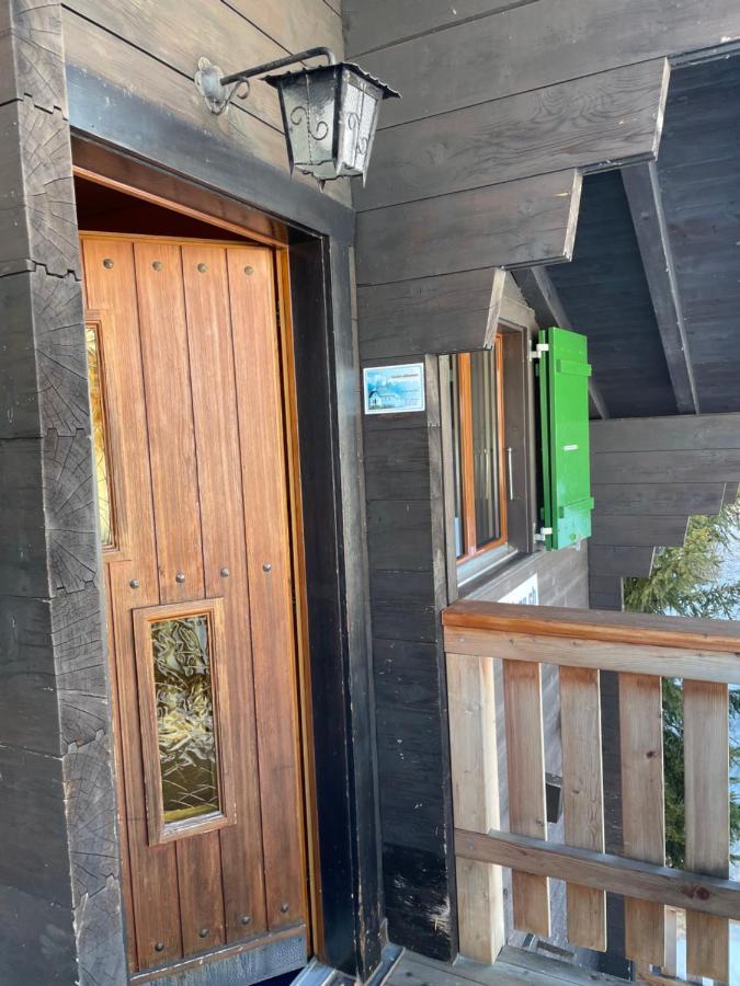 Ferienwohnung Eliane Bettmeralp Exterior foto