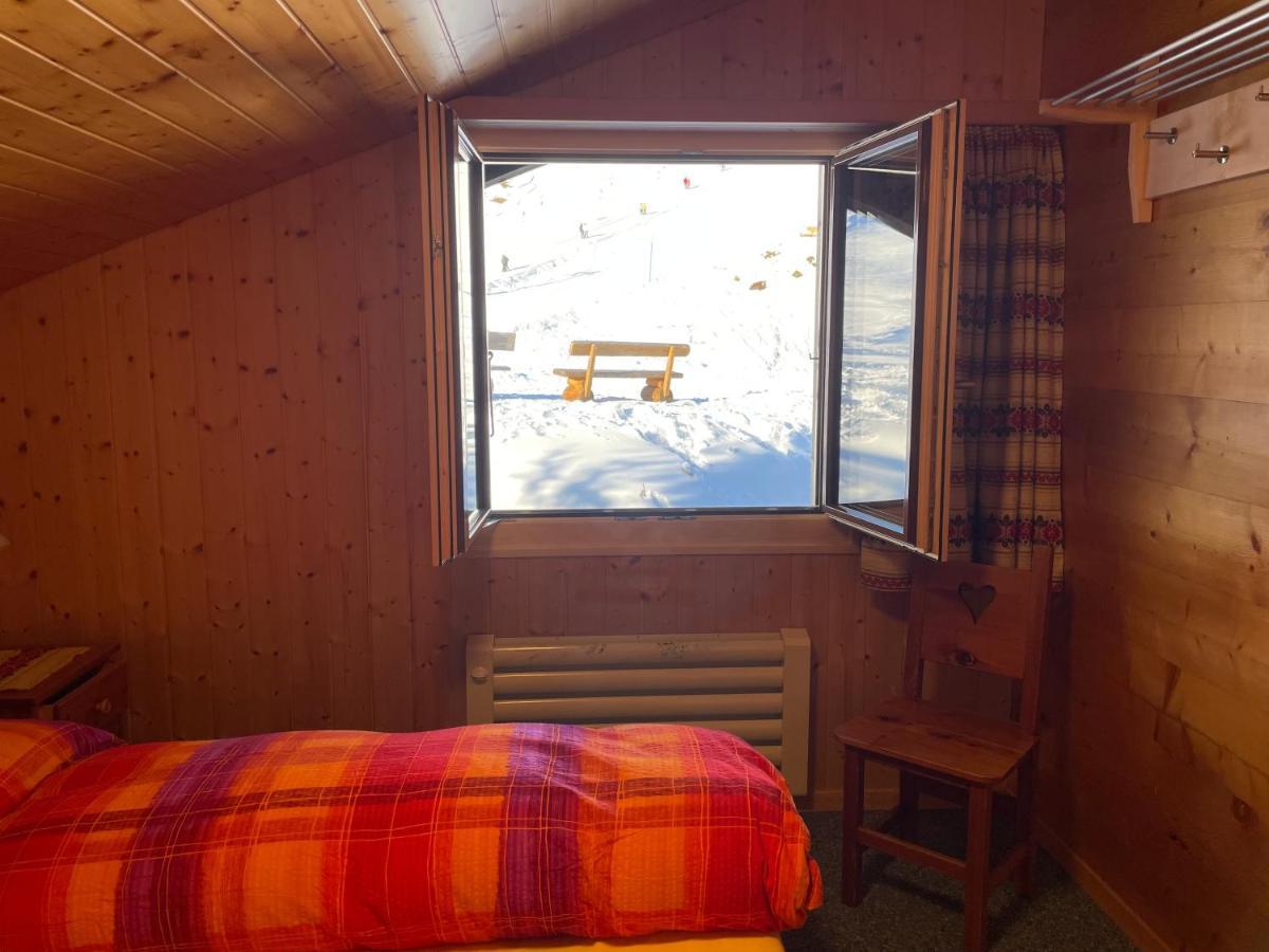 Ferienwohnung Eliane Bettmeralp Exterior foto