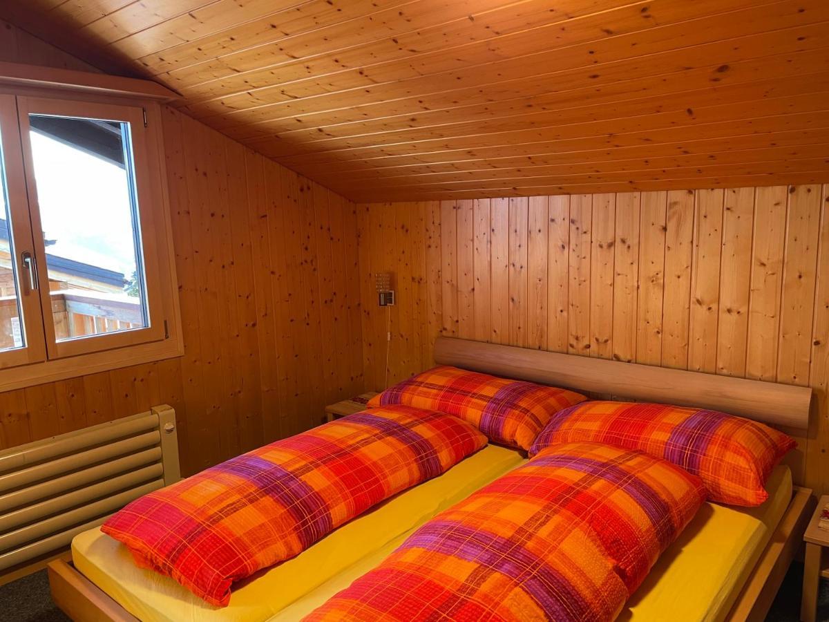 Ferienwohnung Eliane Bettmeralp Exterior foto